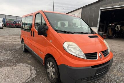 Renault Trafic Gebrauchtwagen