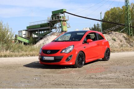 Opel Corsa Gebrauchtwagen