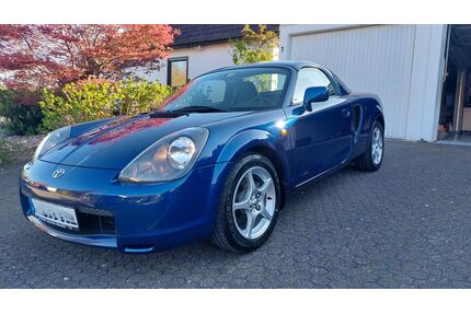 Toyota MR 2 Gebrauchtwagen