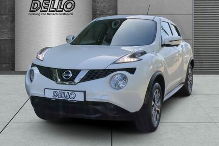 Nissan Juke Gebrauchtwagen