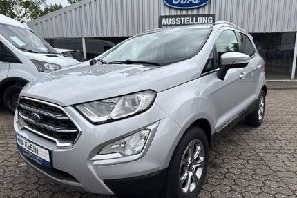 Ford EcoSport Gebrauchtwagen