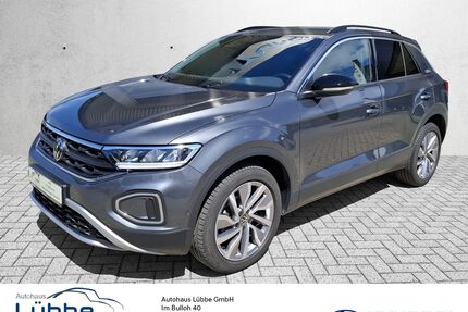 VW T-Roc Gebrauchtwagen