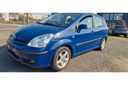 Toyota Corolla Verso Gebrauchtwagen