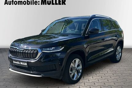 Skoda Kodiaq Gebrauchtwagen
