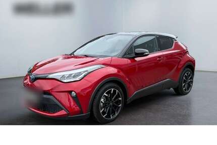 Toyota C-HR Gebrauchtwagen