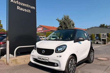 Smart ForTwo Gebrauchtwagen