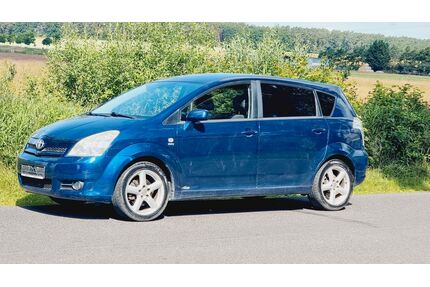 Toyota Corolla Verso Gebrauchtwagen