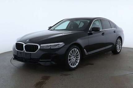 BMW 520 Gebrauchtwagen