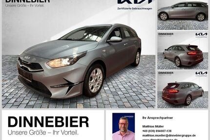Kia ceed Sportswagon Gebrauchtwagen