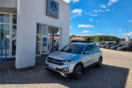 VW T-Cross Gebrauchtwagen