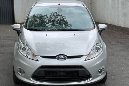 Ford Fiesta Gebrauchtwagen