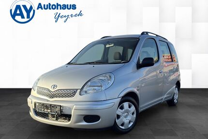 Toyota Yaris Gebrauchtwagen