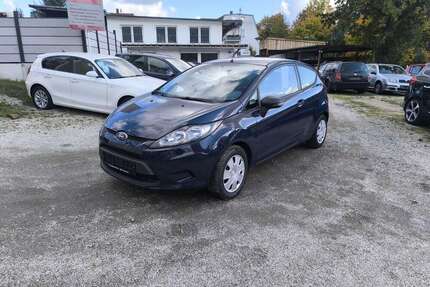 Ford Fiesta Gebrauchtwagen