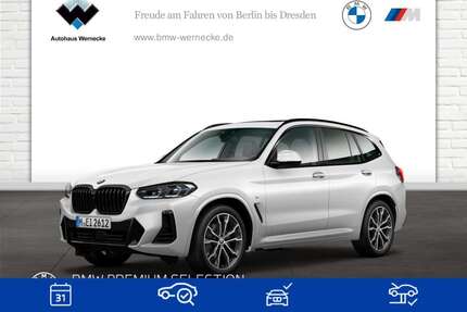 BMW X3 Gebrauchtwagen