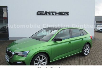 Skoda Scala Gebrauchtwagen