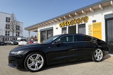 Audi A7 Gebrauchtwagen