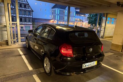BMW 118 Gebrauchtwagen