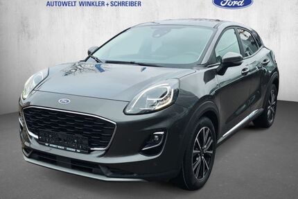 Ford Puma Gebrauchtwagen