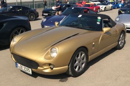 TVR Chimaera Gebrauchtwagen