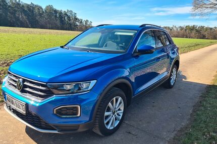 VW T-Roc Gebrauchtwagen