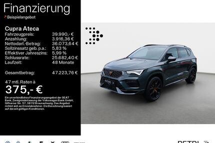 Cupra Ateca Gebrauchtwagen