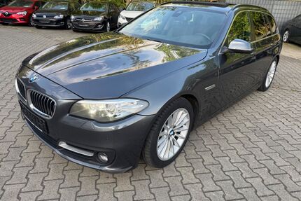 BMW 520 Gebrauchtwagen