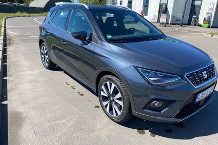 Seat Arona Gebrauchtwagen