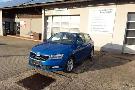 Skoda Fabia Gebrauchtwagen