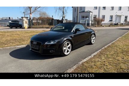 Audi TT Gebrauchtwagen