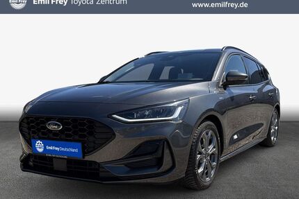 Ford Focus Gebrauchtwagen