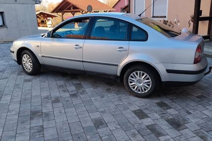 VW Passat Gebrauchtwagen