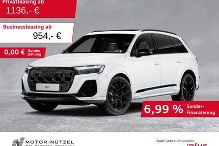 Audi SQ7 Gebrauchtwagen
