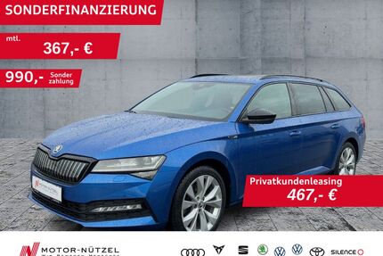 Skoda Superb Gebrauchtwagen