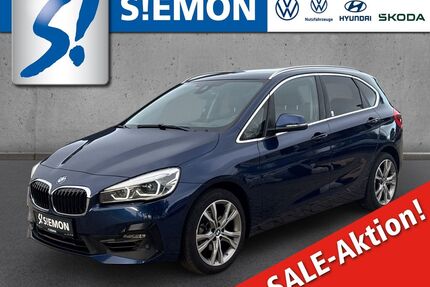 BMW 218 Active Tourer Gebrauchtwagen