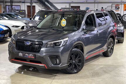 Subaru Forester Gebrauchtwagen