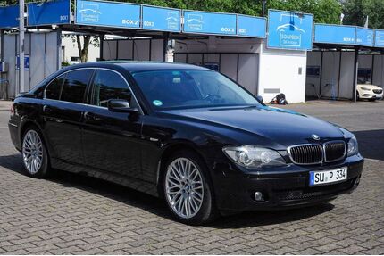 BMW 740 Gebrauchtwagen