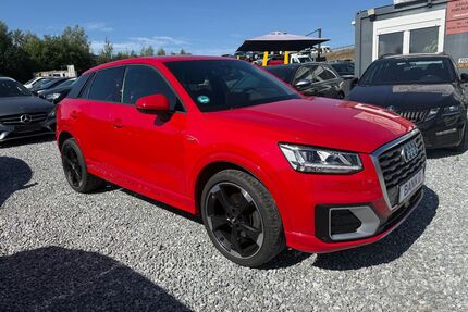 Audi Q2 Gebrauchtwagen