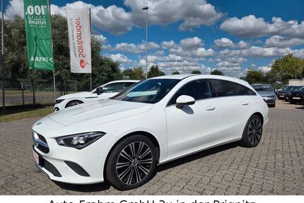 Mercedes-Benz CLA Shooting Brake Gebrauchtwagen