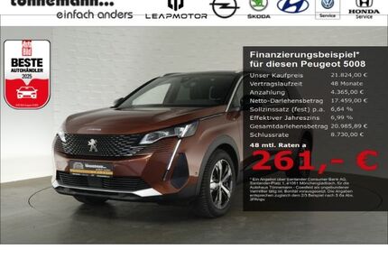Peugeot 5008 Gebrauchtwagen