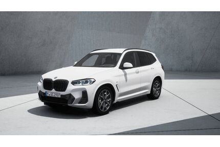 BMW X3 Gebrauchtwagen