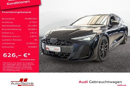 Audi A6 Gebrauchtwagen