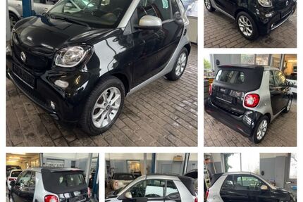 Smart ForTwo Gebrauchtwagen