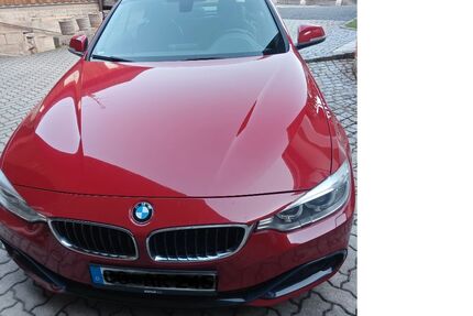 BMW 420 Gebrauchtwagen