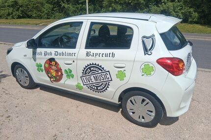 Mitsubishi Space Star Gebrauchtwagen