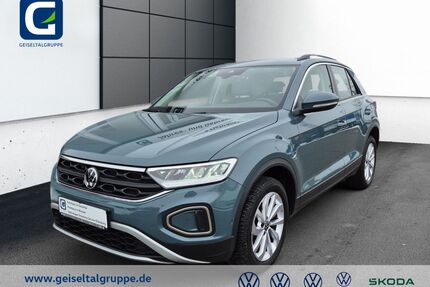 VW T-Roc Gebrauchtwagen