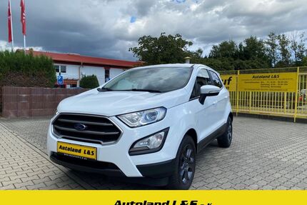 Ford EcoSport Gebrauchtwagen