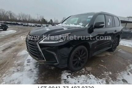 Lexus LX 570 Gebrauchtwagen