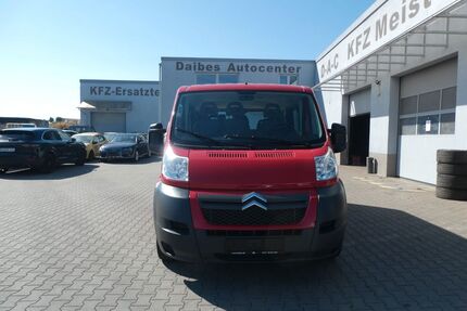 Citroen Jumper Gebrauchtwagen