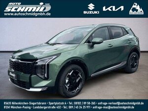 Kia SPORTAGE 1.6T 2WD DCT SPI DRIVE SOUND Gebrauchtwagen