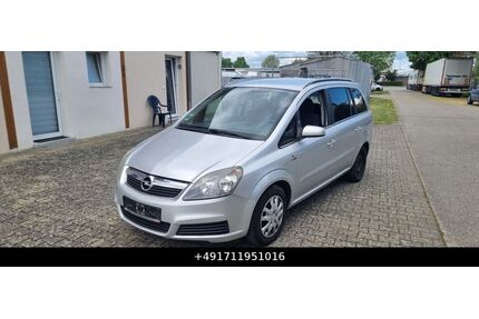 Opel Zafira Gebrauchtwagen